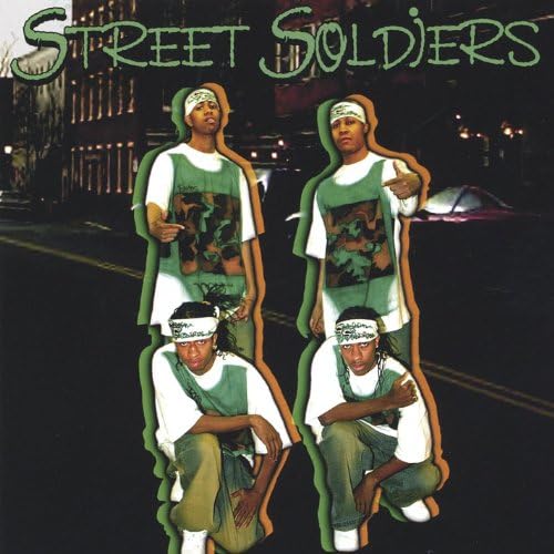 Amazon.co.jp: Street Soldiers : Street Soldiers: デジタル